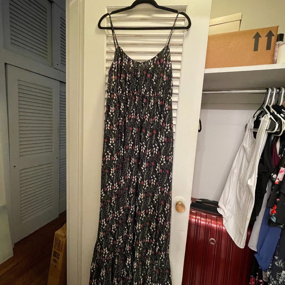 Baltic Born Floral Maxi Dress
